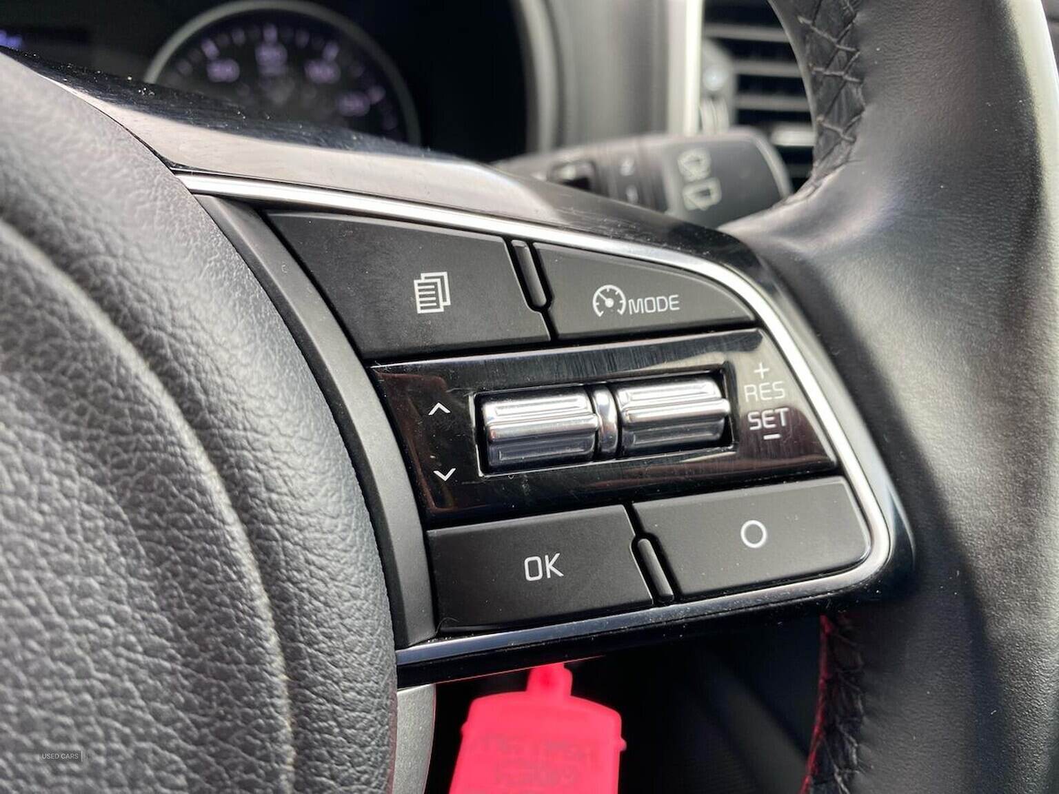 Jul 2021 Kia Sportage 1.6 Gdi Isg 2 5Dr
