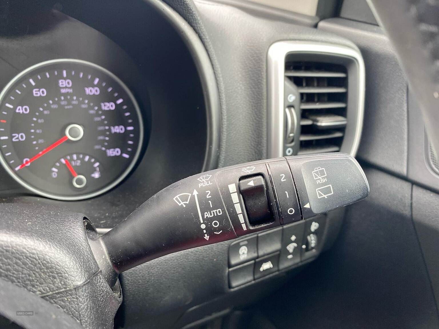 Jul 2021 Kia Sportage 1.6 Gdi Isg 2 5Dr