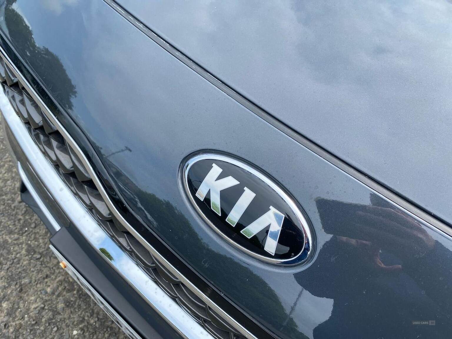 Jul 2021 Kia Sportage 1.6 Gdi Isg 2 5Dr