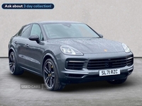Porsche Cayenne 5Dr Tiptronic S in Antrim