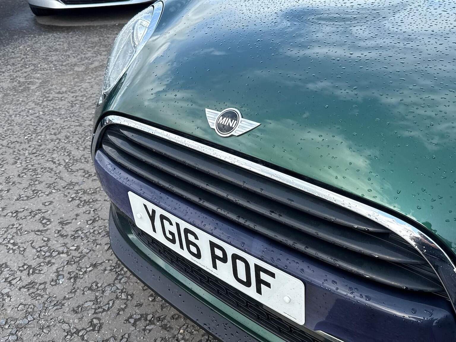 Mar 2016 MINI HATCHBACK 1.5 Cooper D 5Dr
