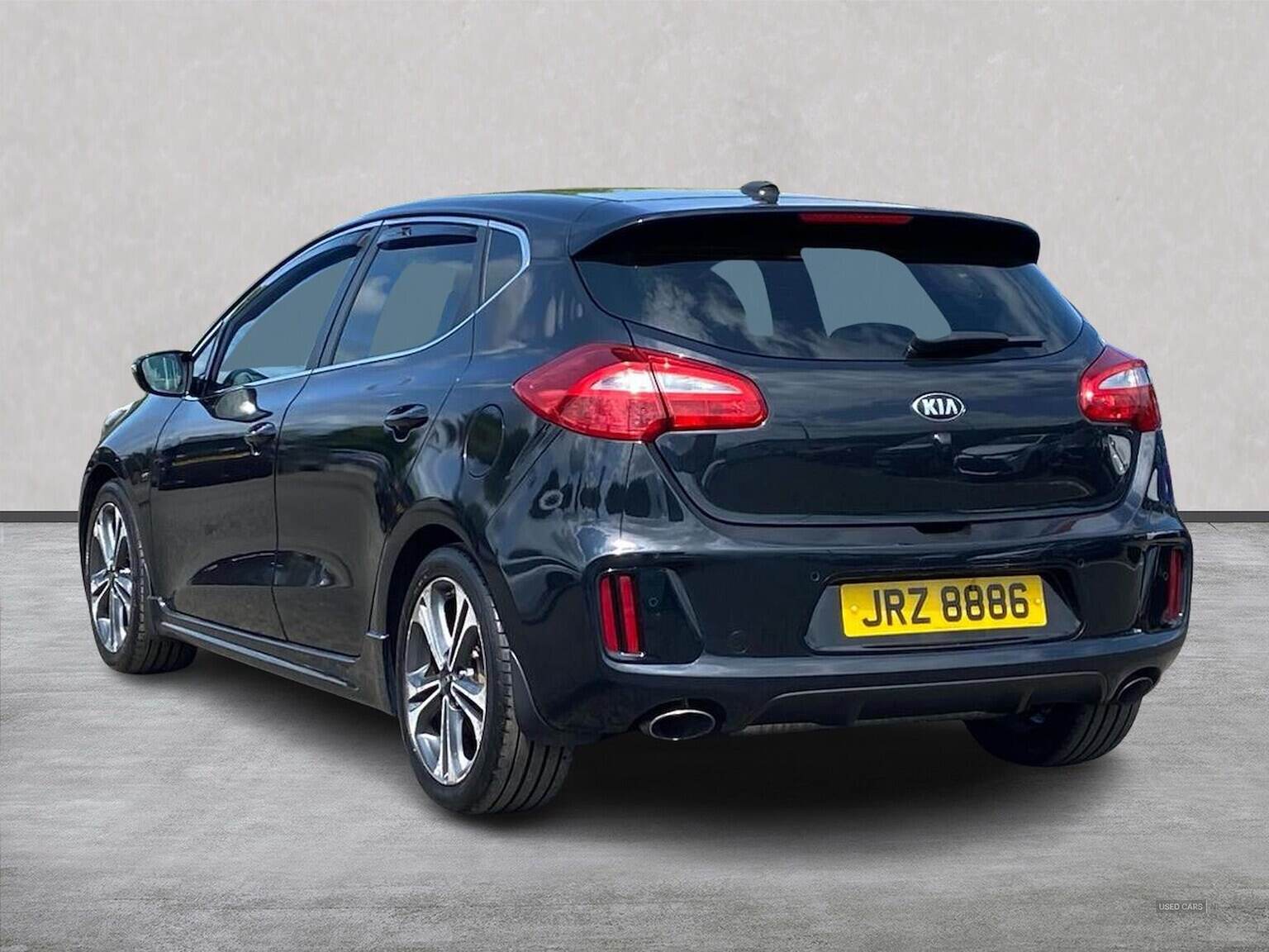 Sep 2015 Kia Ceed 1.0T Gdi Isg Gt-Line 5Dr