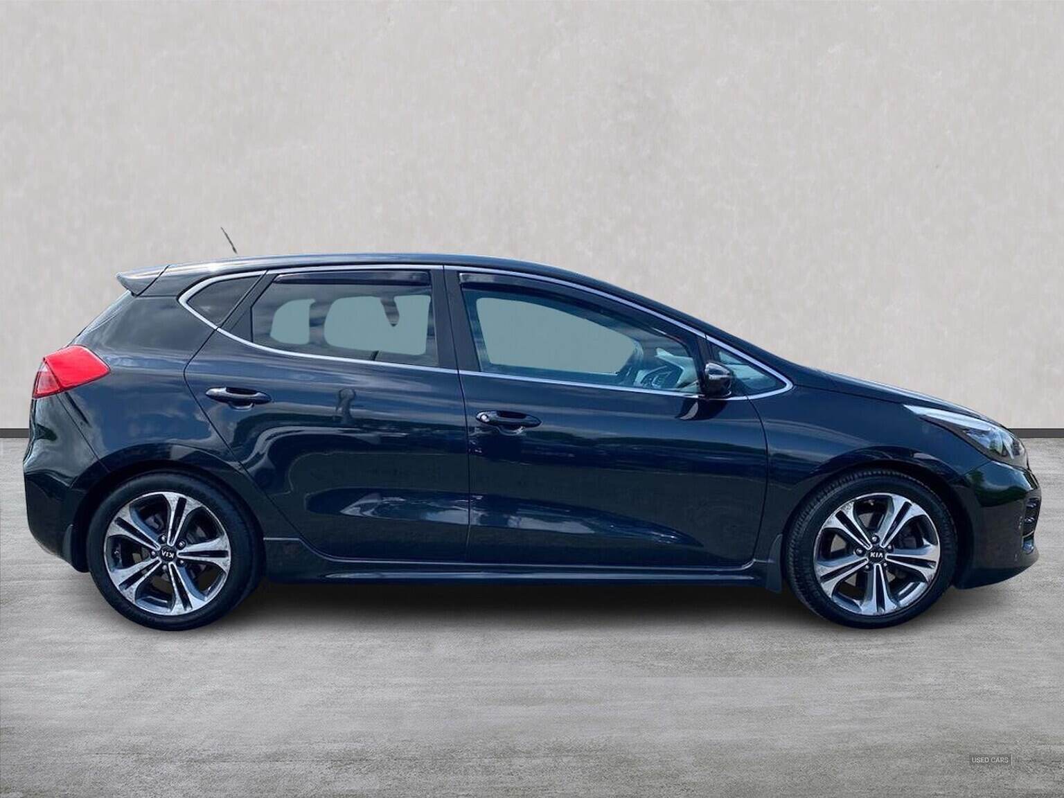Sep 2015 Kia Ceed 1.0T Gdi Isg Gt-Line 5Dr