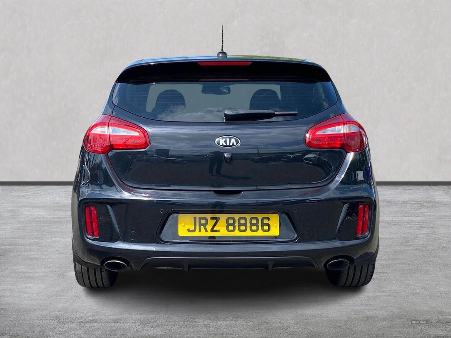 Sep 2015 Kia Ceed 1.0T Gdi Isg Gt-Line 5Dr