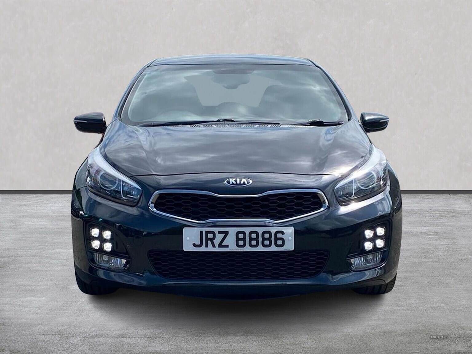 Sep 2015 Kia Ceed 1.0T Gdi Isg Gt-Line 5Dr
