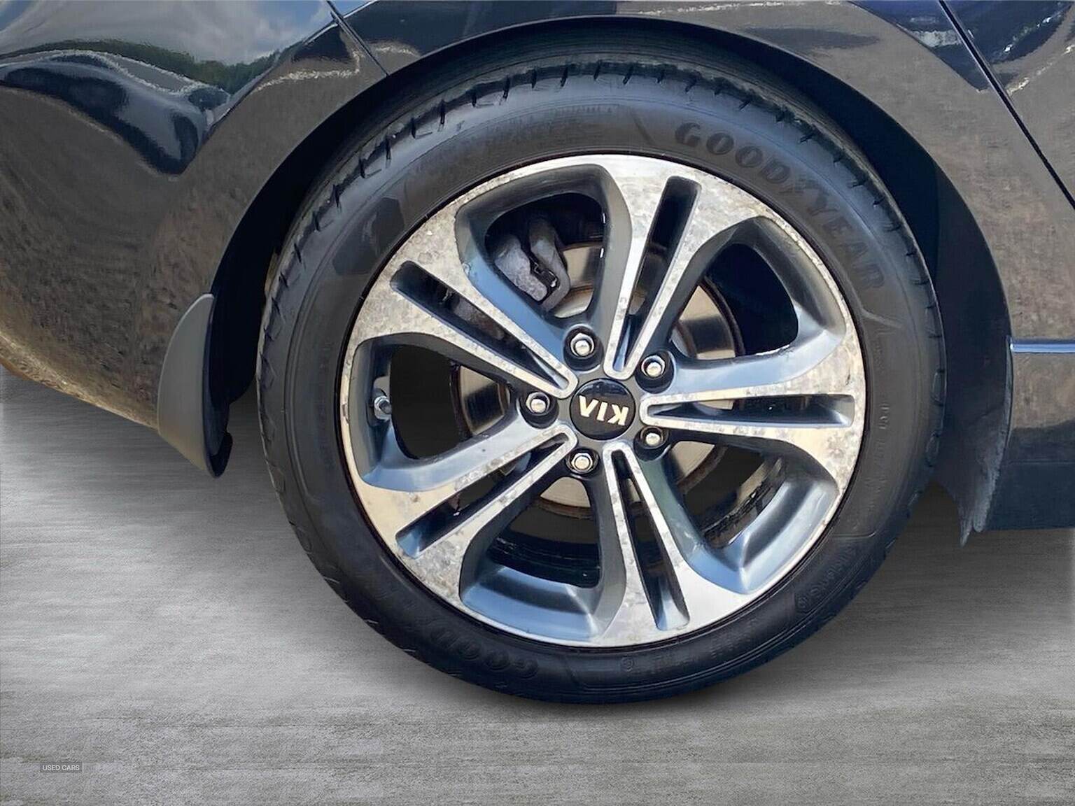 Sep 2015 Kia Ceed 1.0T Gdi Isg Gt-Line 5Dr