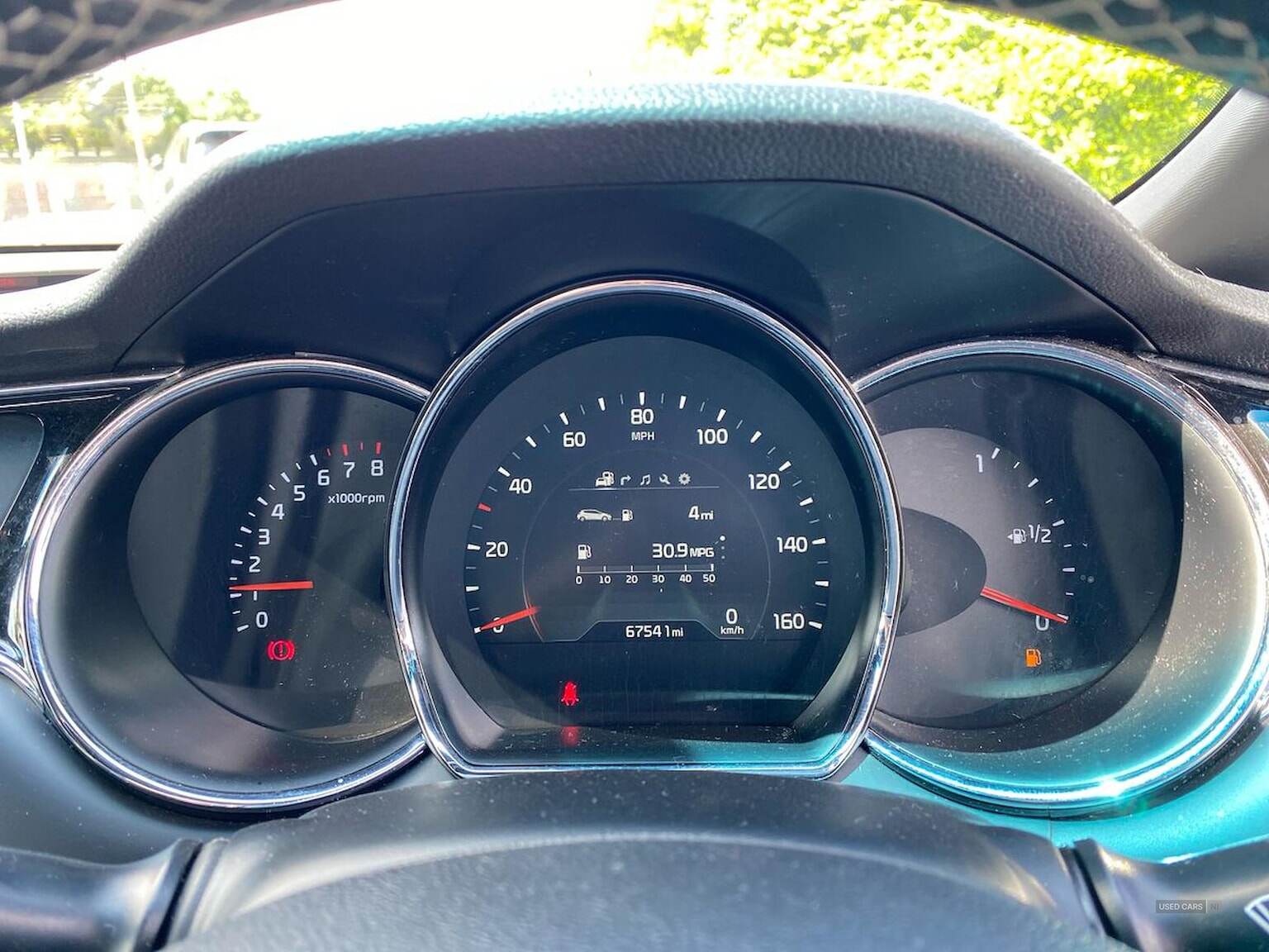 Sep 2015 Kia Ceed 1.0T Gdi Isg Gt-Line 5Dr