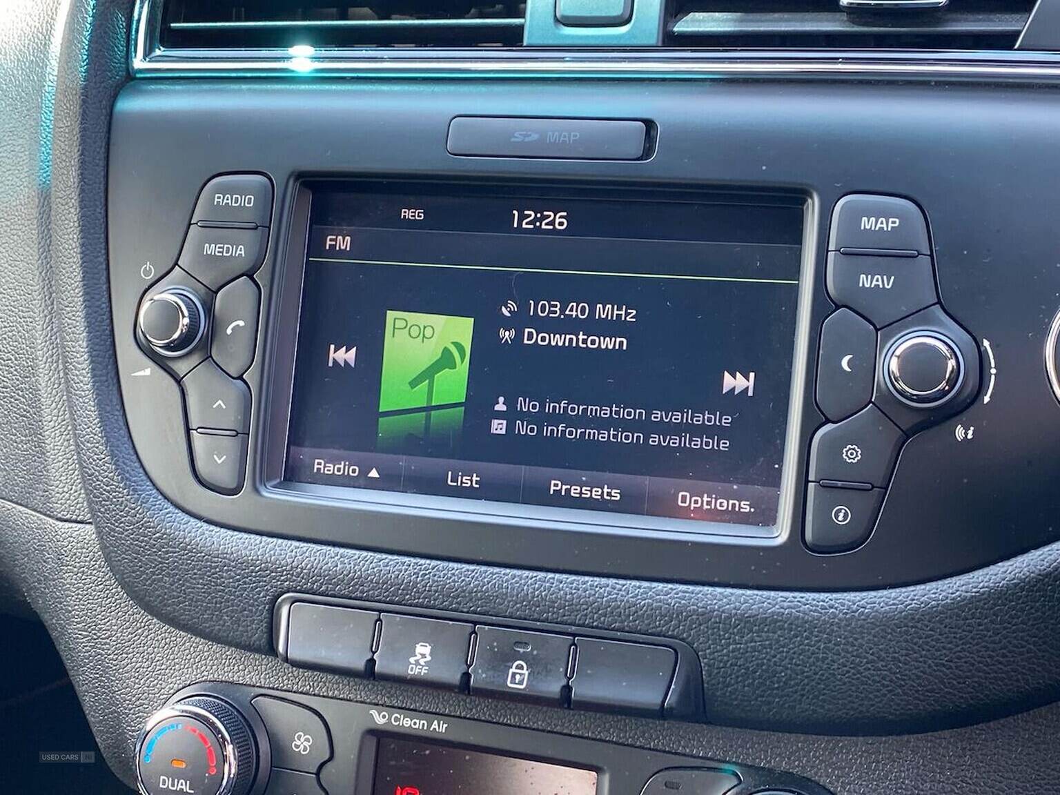 Sep 2015 Kia Ceed 1.0T Gdi Isg Gt-Line 5Dr
