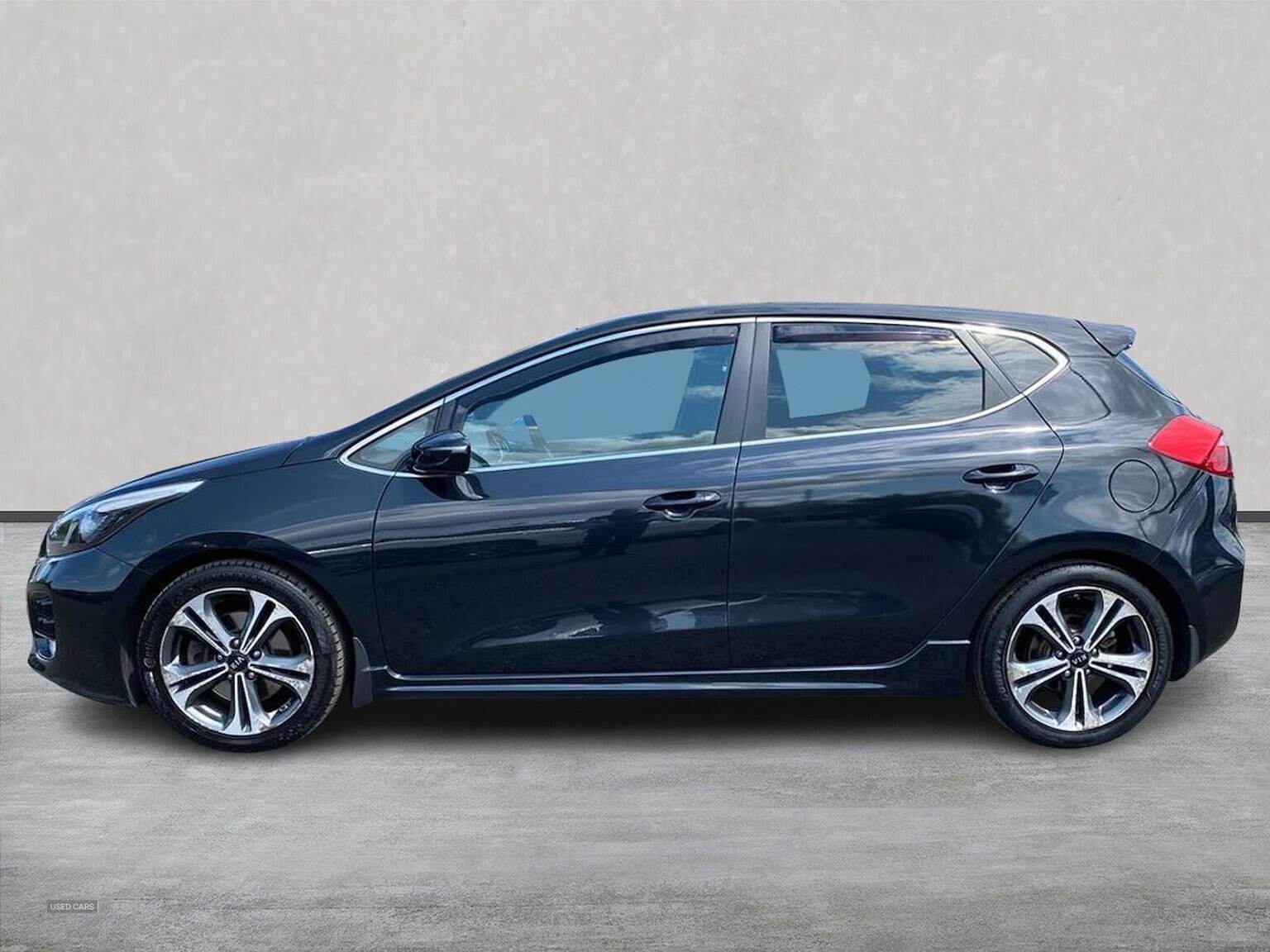 Sep 2015 Kia Ceed 1.0T Gdi Isg Gt-Line 5Dr