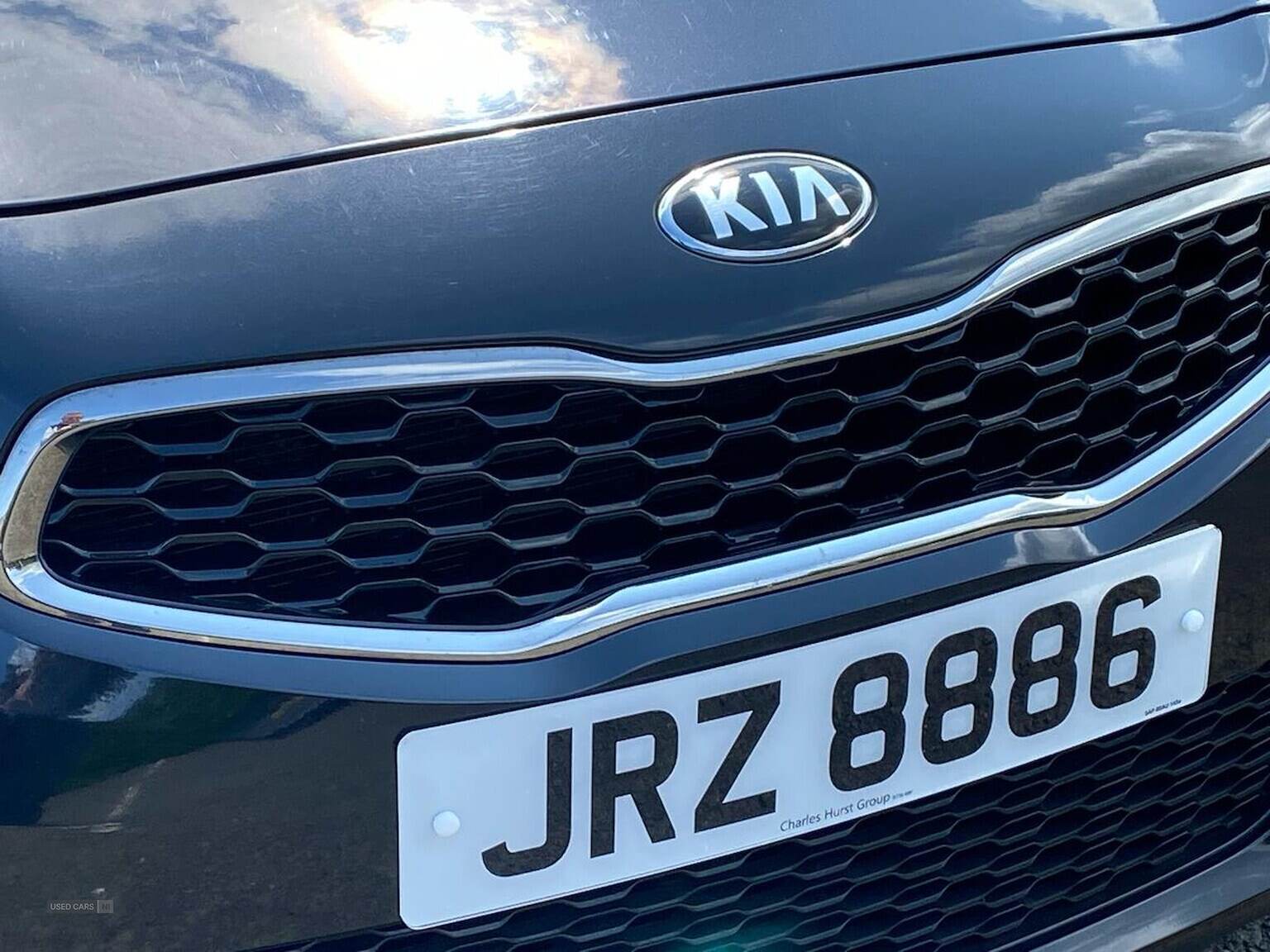 Sep 2015 Kia Ceed 1.0T Gdi Isg Gt-Line 5Dr