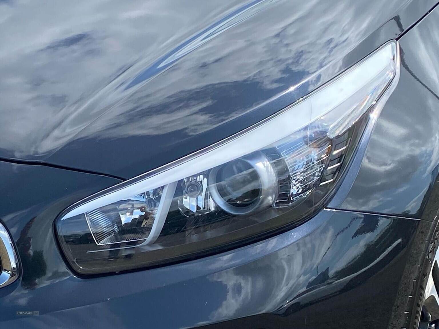 Sep 2015 Kia Ceed 1.0T Gdi Isg Gt-Line 5Dr