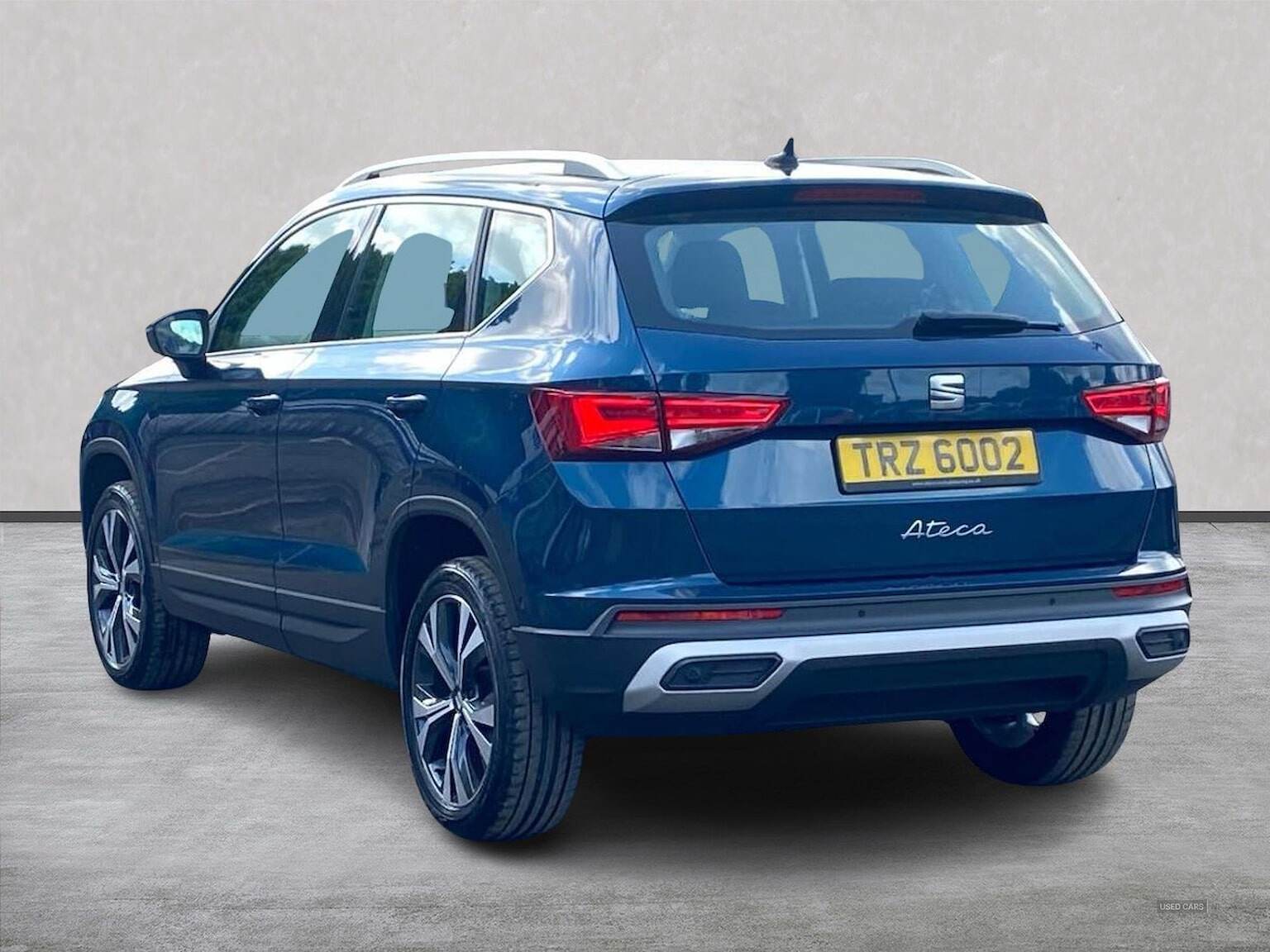 May 2022 Seat Ateca 1.5 Tsi Evo Se Technology 5Dr Dsg