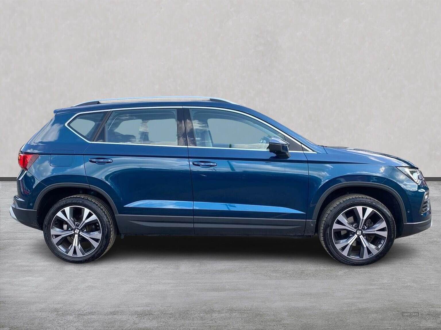 May 2022 Seat Ateca 1.5 Tsi Evo Se Technology 5Dr Dsg