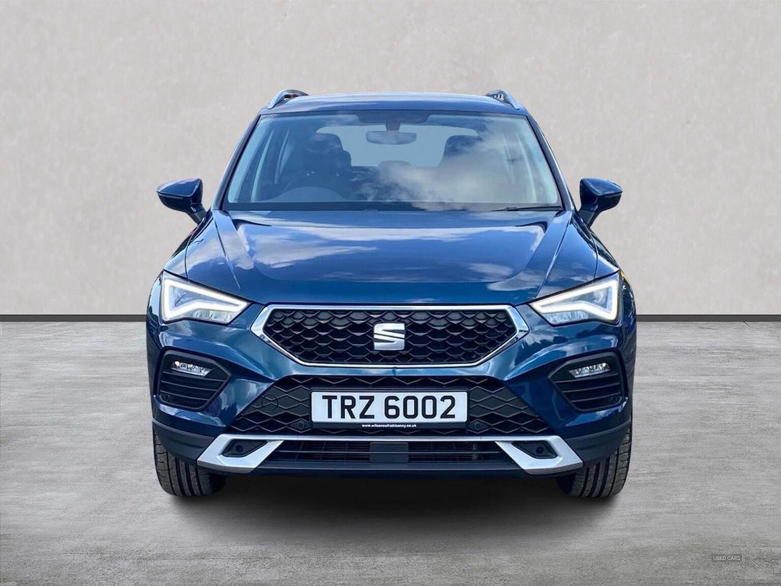 May 2022 Seat Ateca 1.5 Tsi Evo Se Technology 5Dr Dsg