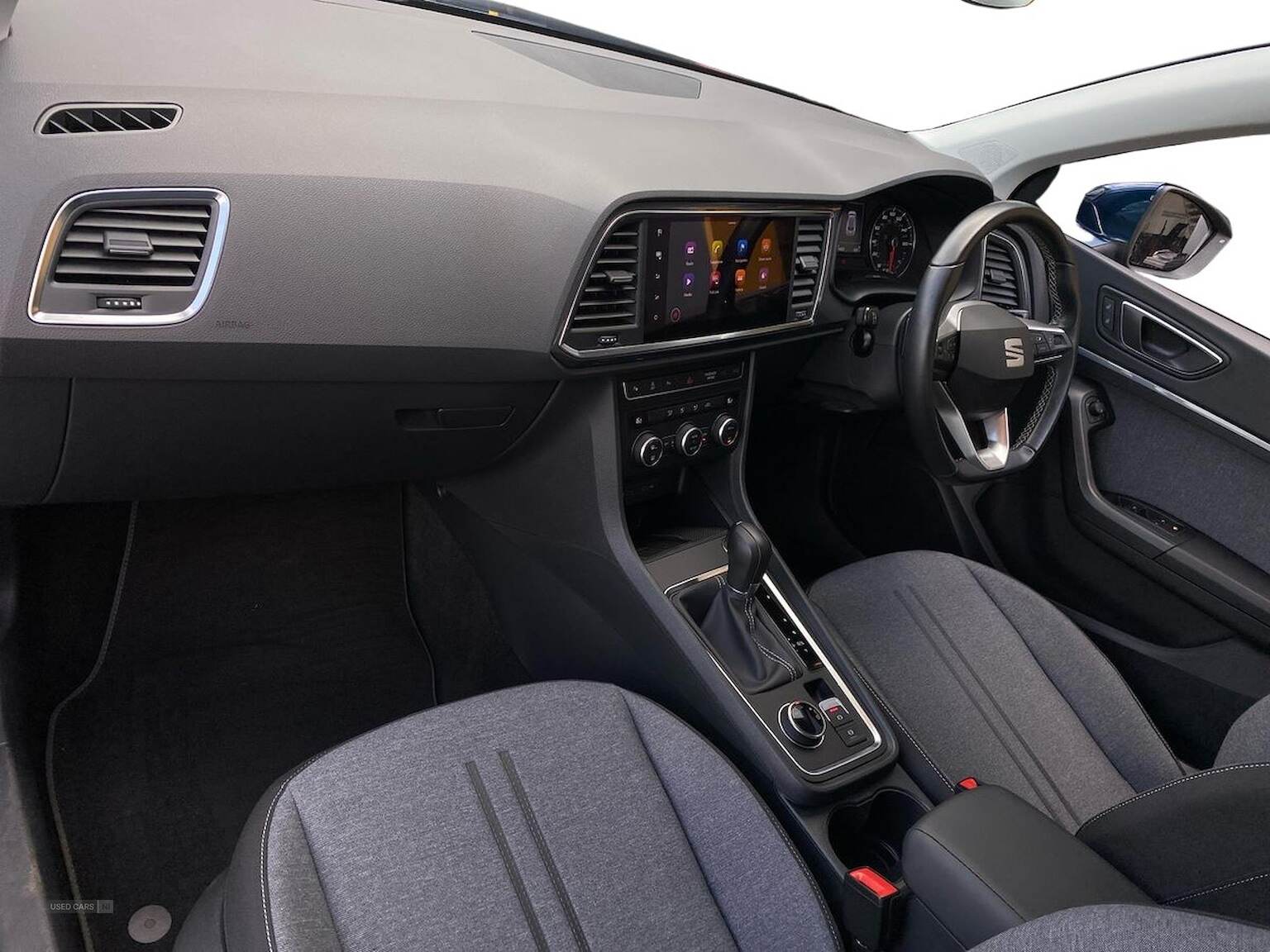 May 2022 Seat Ateca 1.5 Tsi Evo Se Technology 5Dr Dsg