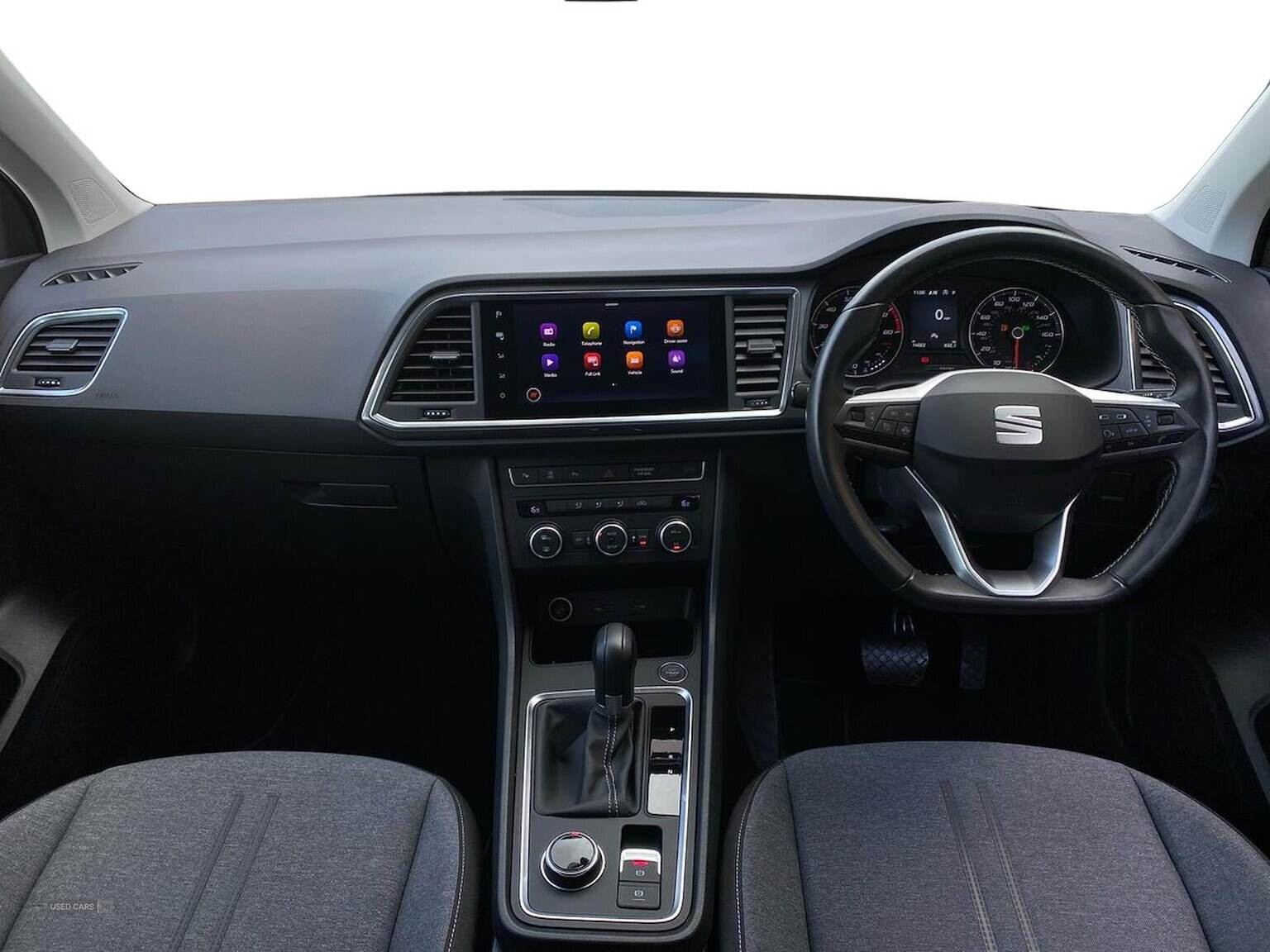 May 2022 Seat Ateca 1.5 Tsi Evo Se Technology 5Dr Dsg