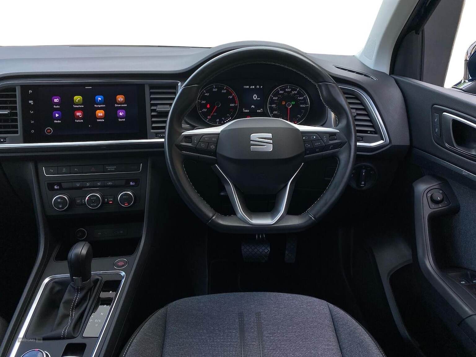 May 2022 Seat Ateca 1.5 Tsi Evo Se Technology 5Dr Dsg