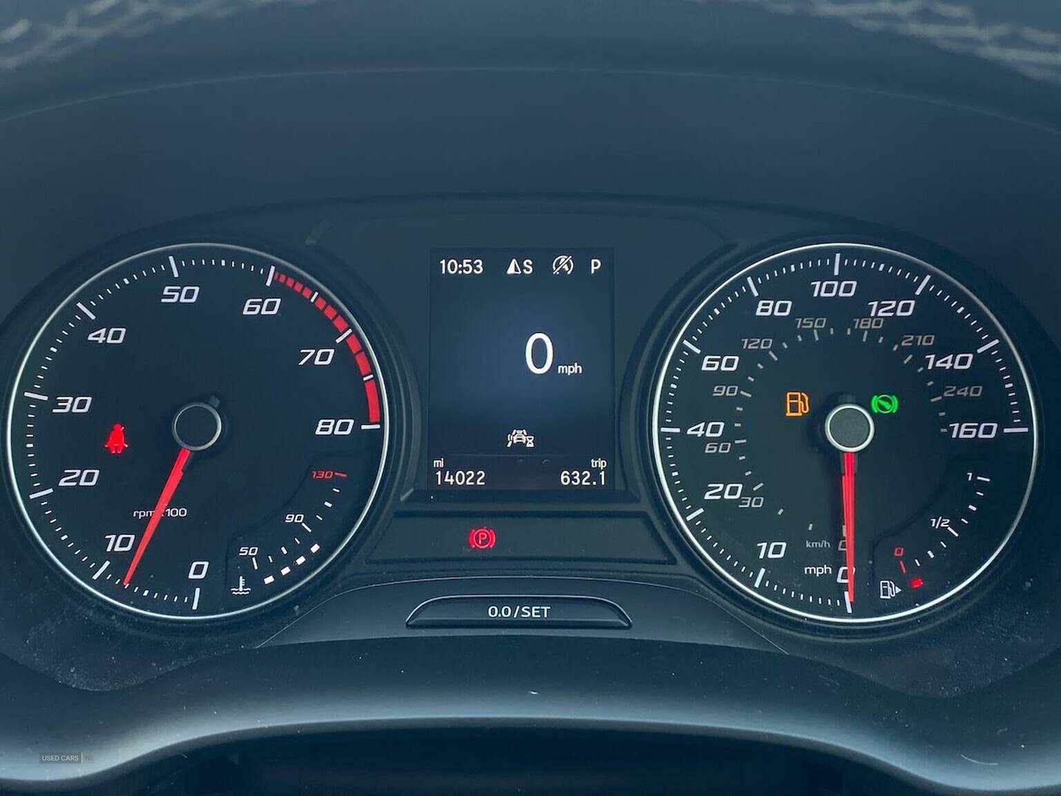 May 2022 Seat Ateca 1.5 Tsi Evo Se Technology 5Dr Dsg
