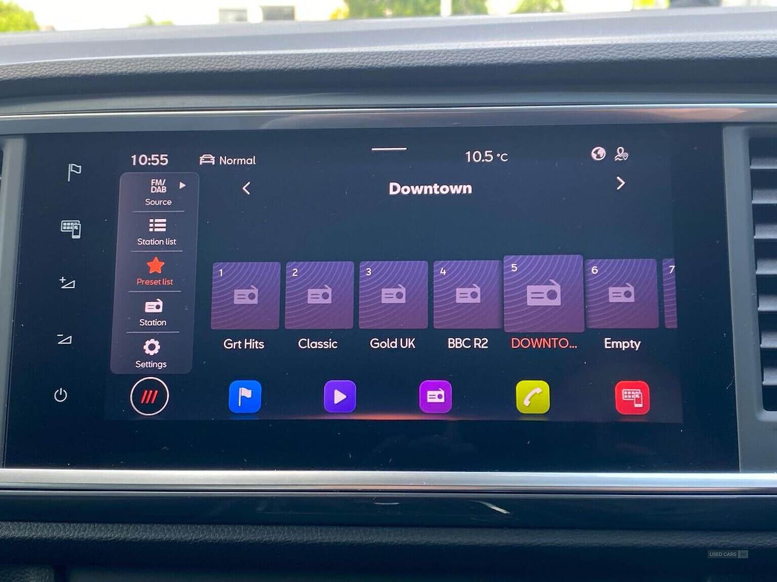 May 2022 Seat Ateca 1.5 Tsi Evo Se Technology 5Dr Dsg