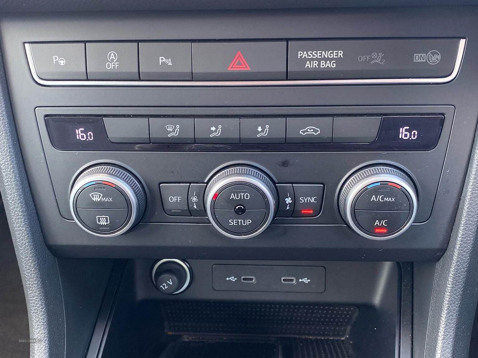 May 2022 Seat Ateca 1.5 Tsi Evo Se Technology 5Dr Dsg