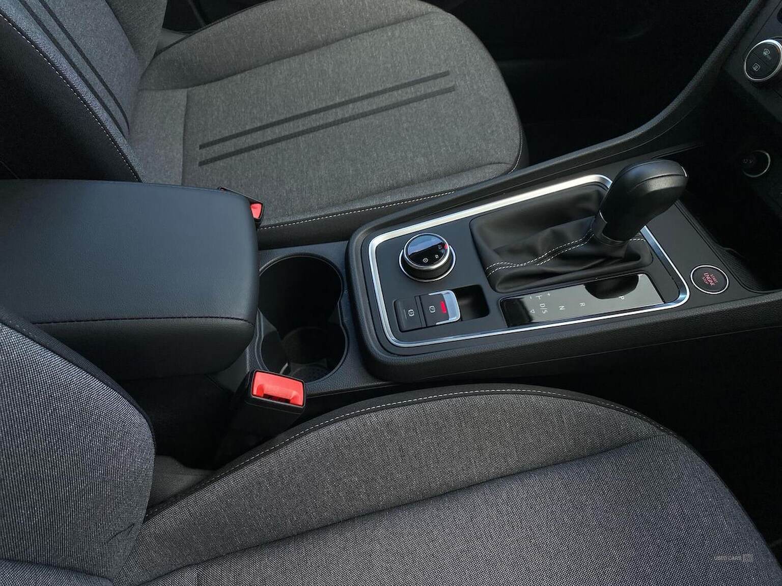 May 2022 Seat Ateca 1.5 Tsi Evo Se Technology 5Dr Dsg