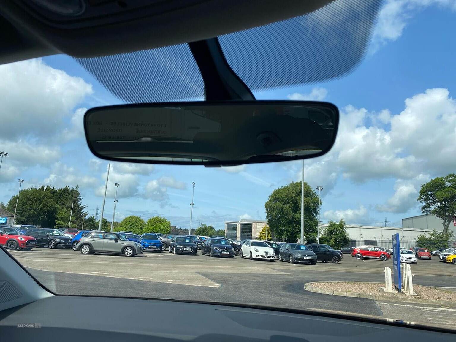 May 2022 Seat Ateca 1.5 Tsi Evo Se Technology 5Dr Dsg