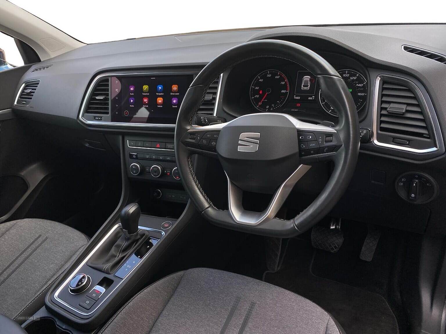 May 2022 Seat Ateca 1.5 Tsi Evo Se Technology 5Dr Dsg