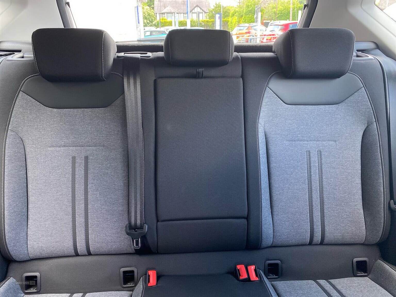 May 2022 Seat Ateca 1.5 Tsi Evo Se Technology 5Dr Dsg