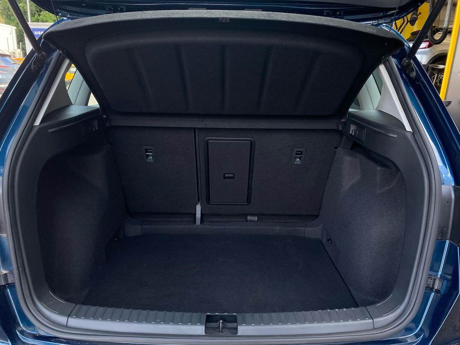 May 2022 Seat Ateca 1.5 Tsi Evo Se Technology 5Dr Dsg