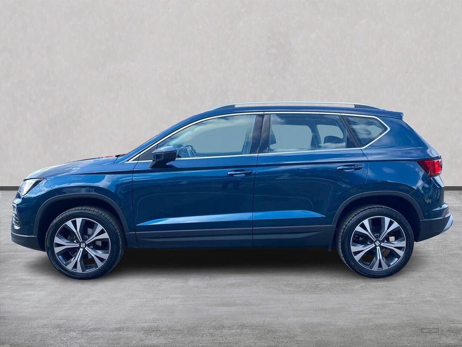 May 2022 Seat Ateca 1.5 Tsi Evo Se Technology 5Dr Dsg