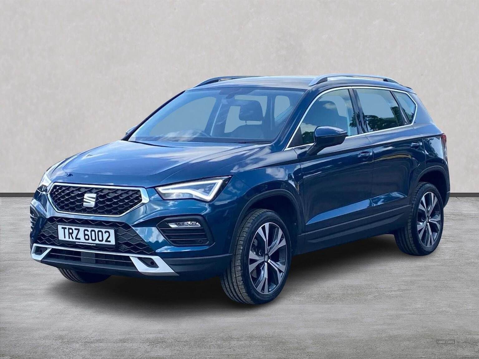 May 2022 Seat Ateca 1.5 Tsi Evo Se Technology 5Dr Dsg