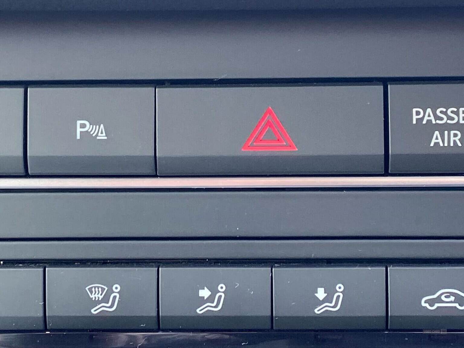 May 2022 Seat Ateca 1.5 Tsi Evo Se Technology 5Dr Dsg