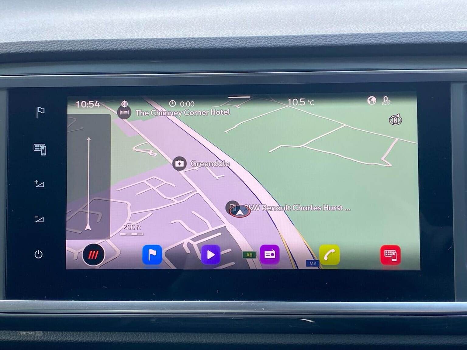 May 2022 Seat Ateca 1.5 Tsi Evo Se Technology 5Dr Dsg