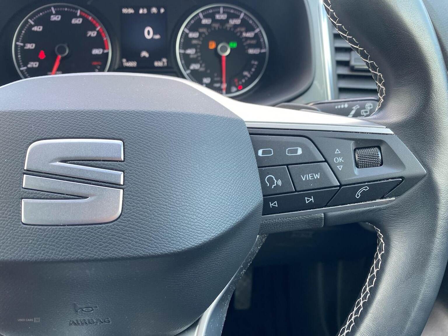 May 2022 Seat Ateca 1.5 Tsi Evo Se Technology 5Dr Dsg