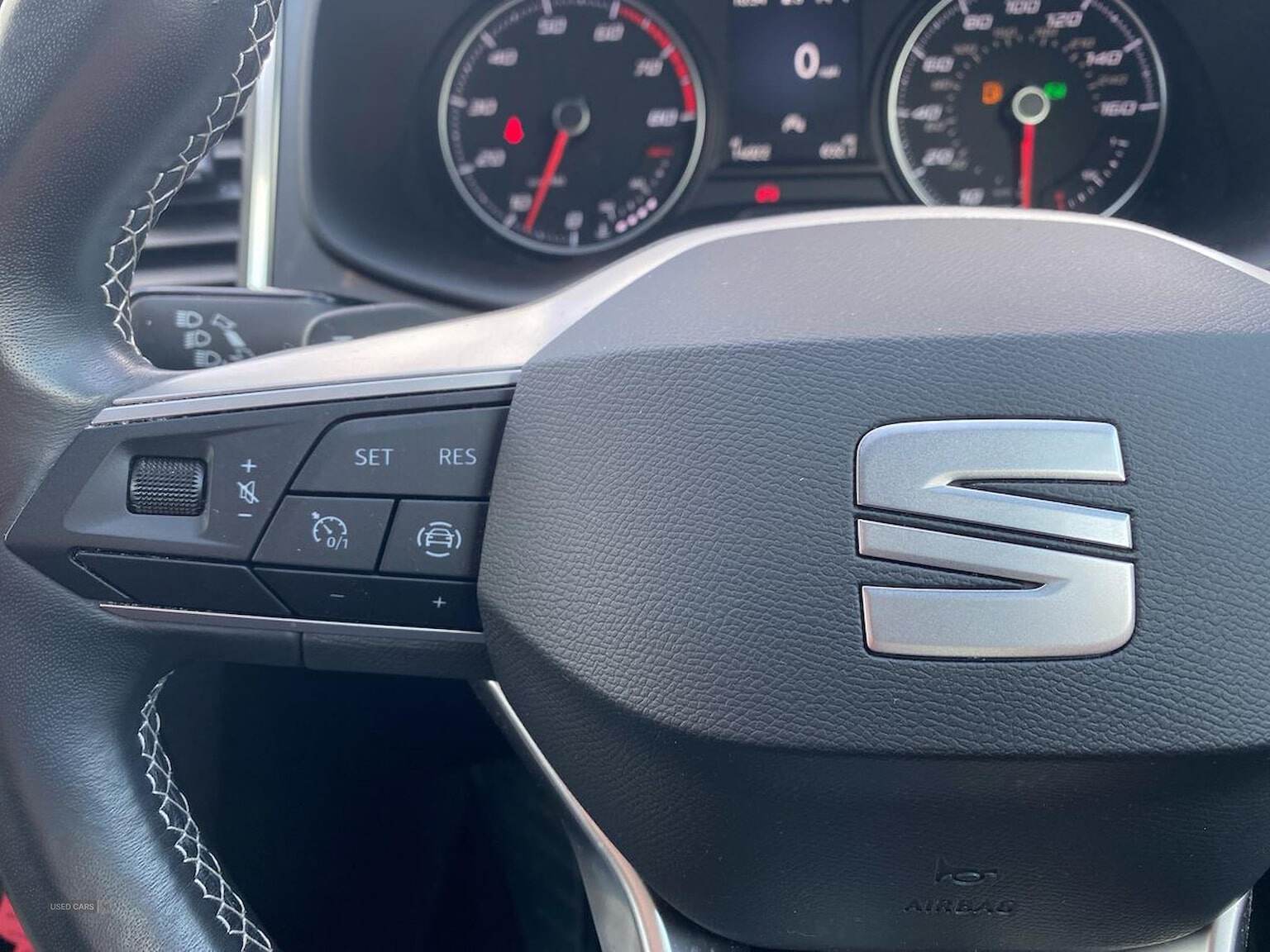 May 2022 Seat Ateca 1.5 Tsi Evo Se Technology 5Dr Dsg