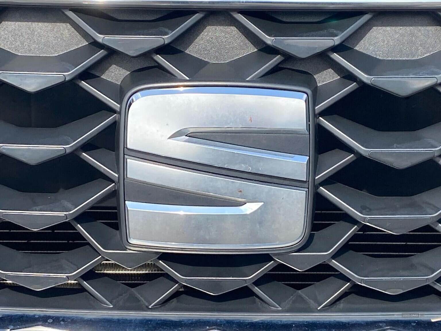 May 2022 Seat Ateca 1.5 Tsi Evo Se Technology 5Dr Dsg