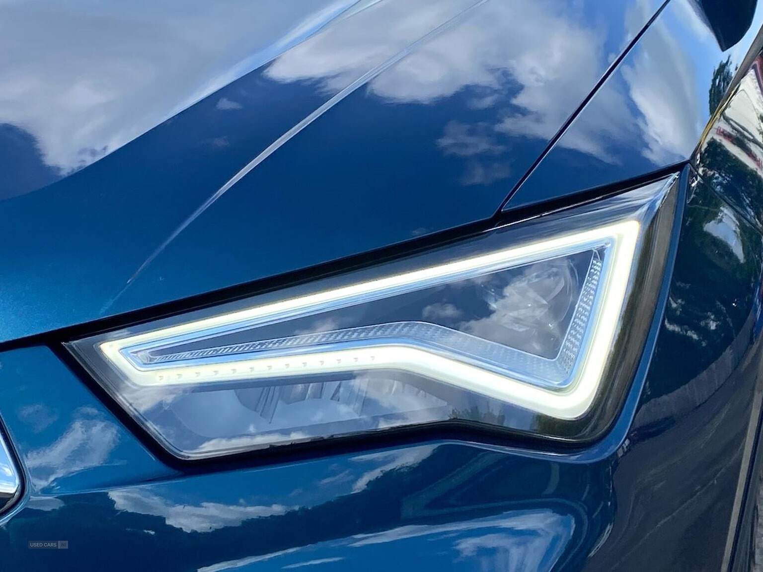 May 2022 Seat Ateca 1.5 Tsi Evo Se Technology 5Dr Dsg