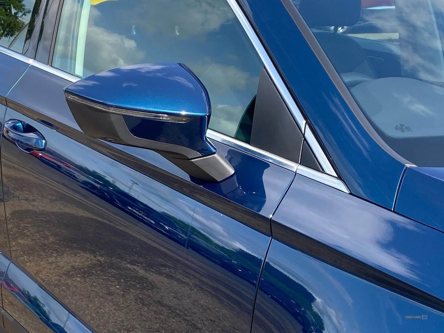 May 2022 Seat Ateca 1.5 Tsi Evo Se Technology 5Dr Dsg