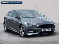 Ford Focus 1.0 Ecoboost 125 St-Line 5Dr in Antrim