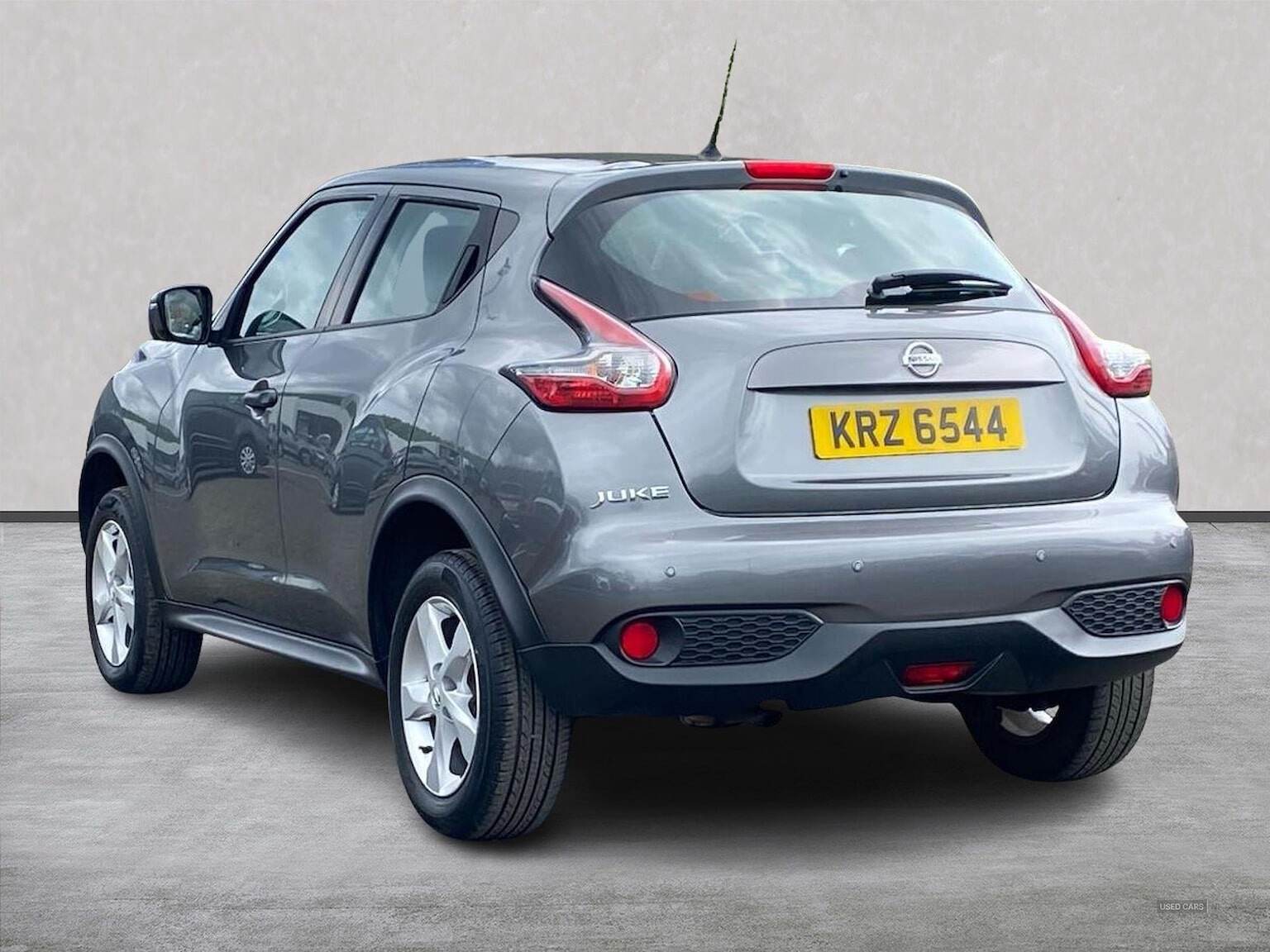 Apr 2016 Nissan Juke 1.6 [94] Visia 5Dr