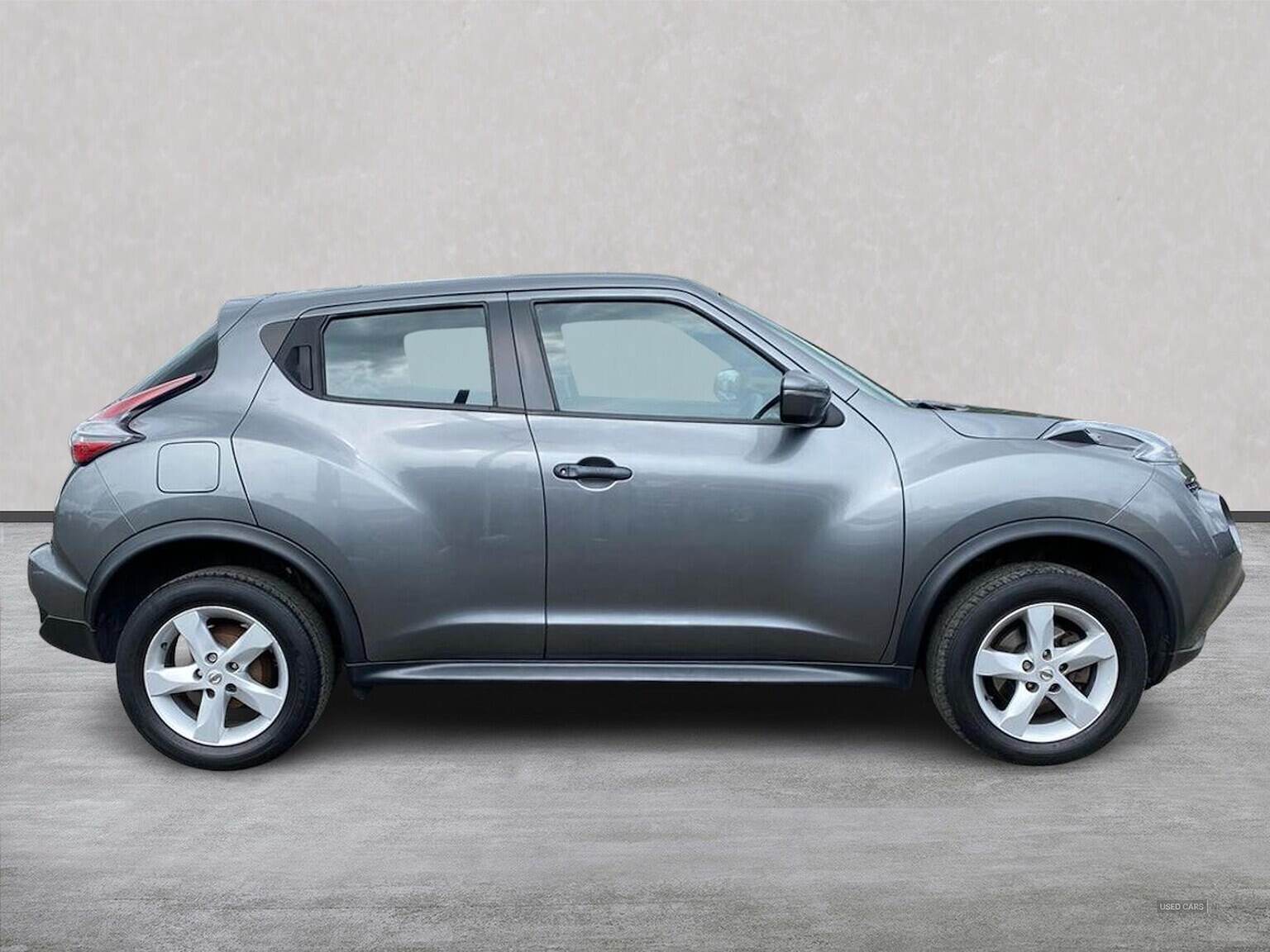 Apr 2016 Nissan Juke 1.6 [94] Visia 5Dr