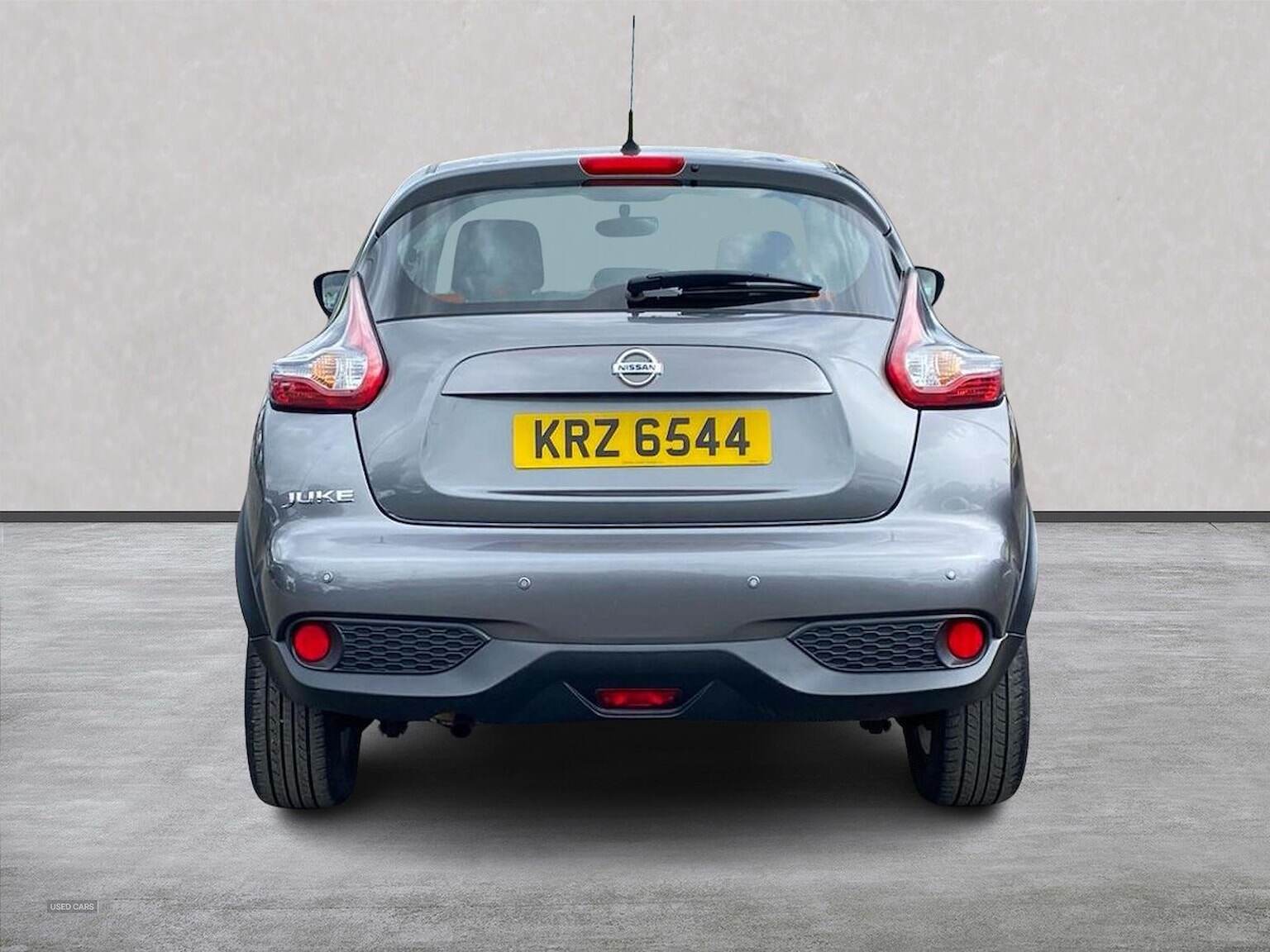 Apr 2016 Nissan Juke 1.6 [94] Visia 5Dr