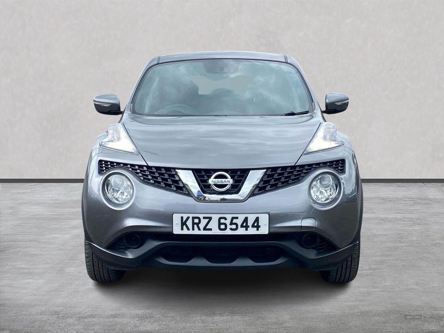 Apr 2016 Nissan Juke 1.6 [94] Visia 5Dr