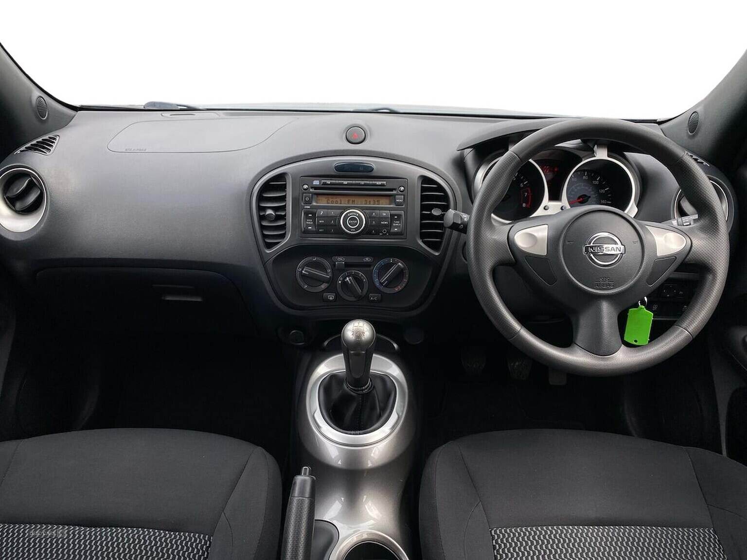 Apr 2016 Nissan Juke 1.6 [94] Visia 5Dr