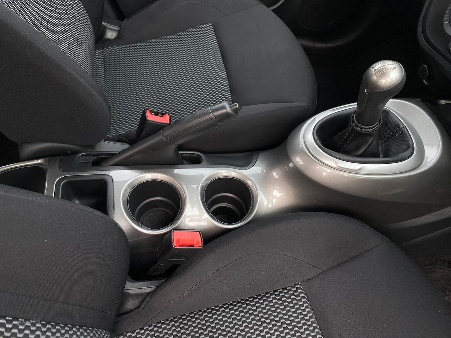 Apr 2016 Nissan Juke 1.6 [94] Visia 5Dr