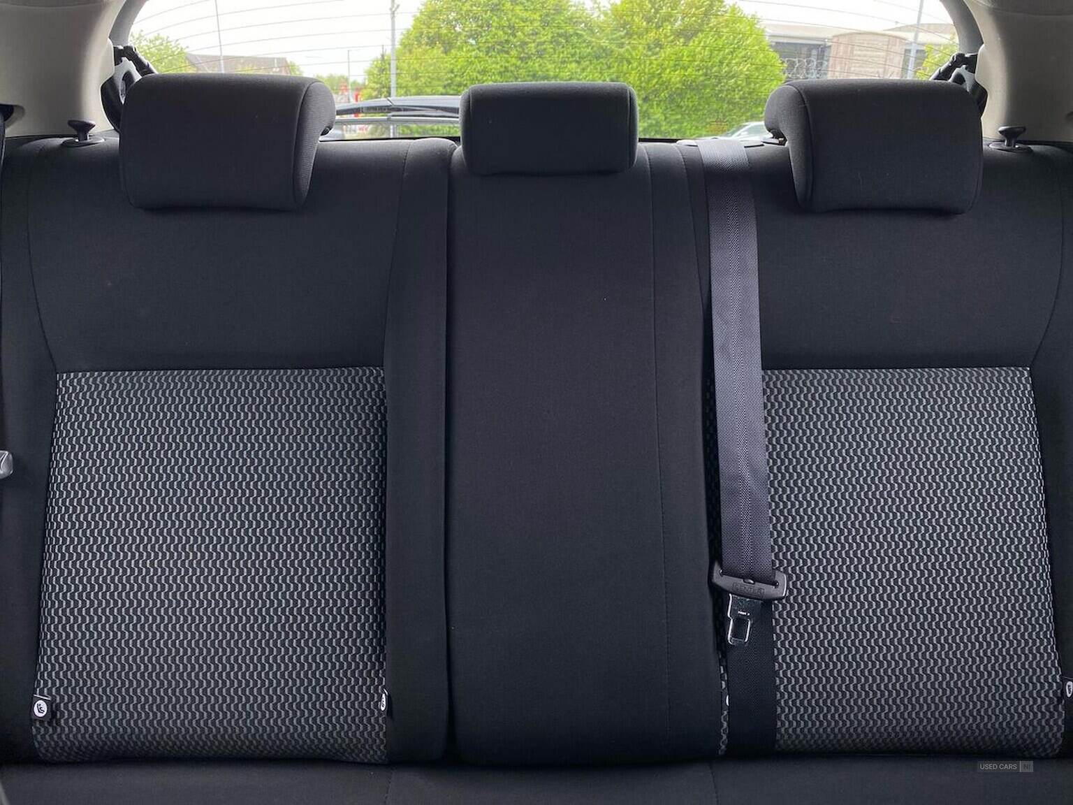 Apr 2016 Nissan Juke 1.6 [94] Visia 5Dr
