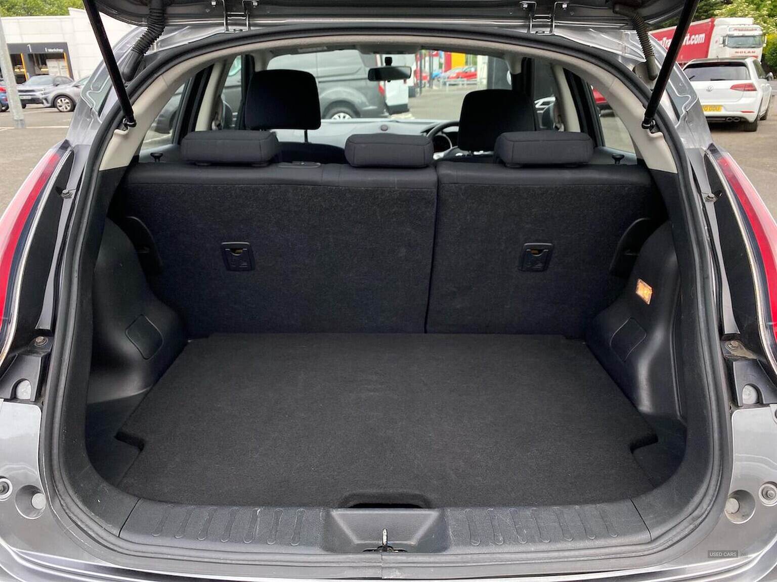 Apr 2016 Nissan Juke 1.6 [94] Visia 5Dr