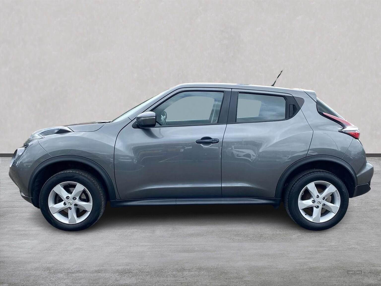 Apr 2016 Nissan Juke 1.6 [94] Visia 5Dr