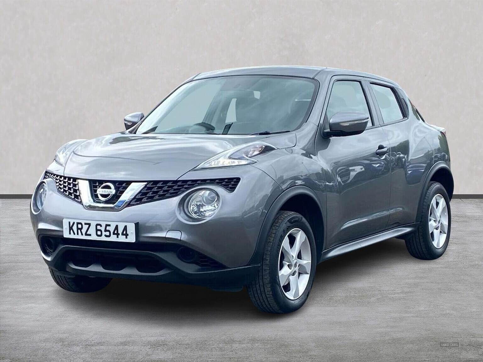 Apr 2016 Nissan Juke 1.6 [94] Visia 5Dr