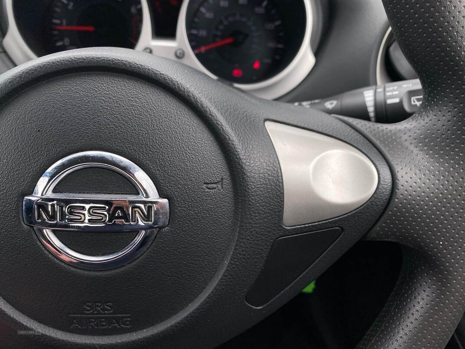 Apr 2016 Nissan Juke 1.6 [94] Visia 5Dr